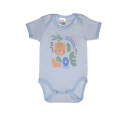 Κορμάκια Pretty baby® Boss 18-36 μηνών, σετ των 3