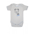 Κορμάκια Pretty baby® 6-18 μηνών, σετ των 3