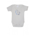 Κορμάκια Pretty baby® 6-18 μηνών, σετ των 3