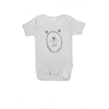 Κορμάκια Pretty baby® 6-18 μηνών, σετ των 3