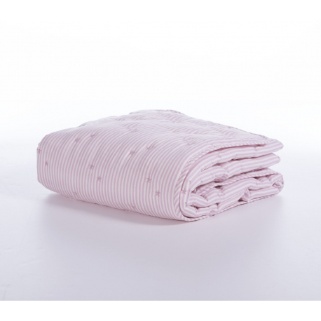 Βρεφικό κουβερλί κούνιας Nef-Nef Homeware Special 110x150 cm