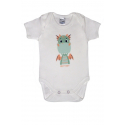 Κορμάκια Pretty baby® Boss 6-18 μηνών, σετ των 3