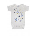Κορμάκια Pretty baby® Boss 6-18 μηνών, σετ των 3