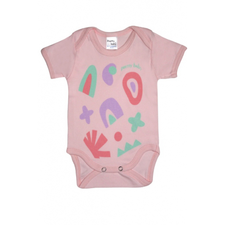 Κορμάκια Pretty baby® Mom 6-18 μηνών, σετ των 3