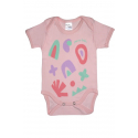 Κορμάκια Pretty baby® Mom 6-18 μηνών, σετ των 3
