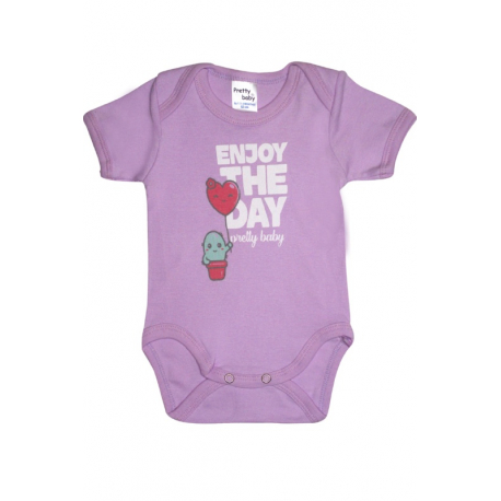 Κορμάκια Pretty baby® Mom 6-18 μηνών, σετ των 3
