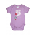 Κορμάκια Pretty baby® Mom 6-18 μηνών, σετ των 3