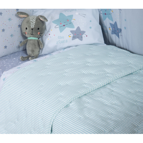 Βρεφικό κουβερλί αγκαλιάς Nef-Nef Homeware Special 80x110 cm