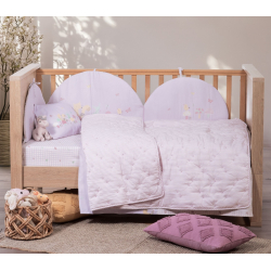 Βρεφικό κουβερλί αγκαλιάς Nef-Nef Homeware Special 80 x 110 cm