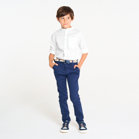 CHANILONG CHEMISE MAO ML