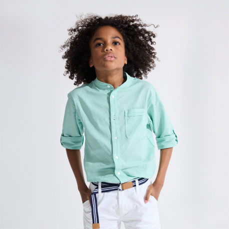 CHANILONG CHEMISE MAO ML