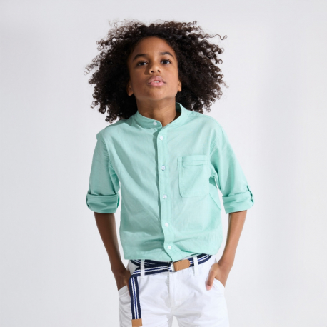 CHANILONG CHEMISE MAO ML