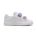 Παιδικά αθλητικά παπούτσια Puma Smash 3.0 L Glitter Velcro V Inf