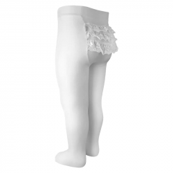 Καλσόν Microfiber με Φρουφρού Carlomagno