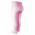 Καλσόν Microfiber με Φρουφρού Carlomagno
