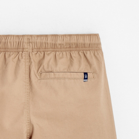 PHARELCOL BERMUDA CHINO TOILE