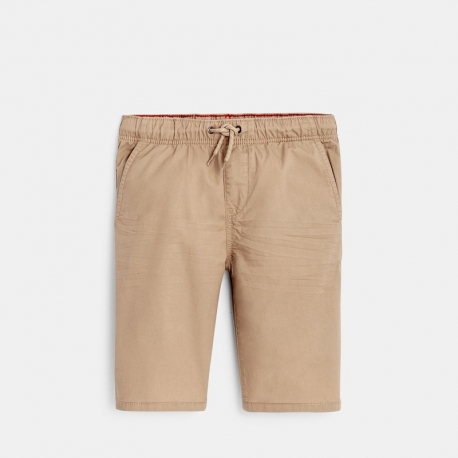 PHARELCOL BERMUDA CHINO TOILE