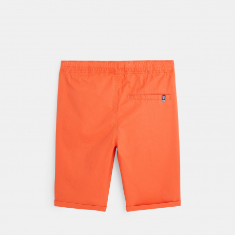 PHARELCOL BERMUDA CHINO TOILE