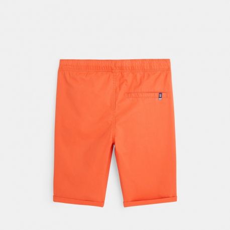 PHARELCOL BERMUDA CHINO TOILE