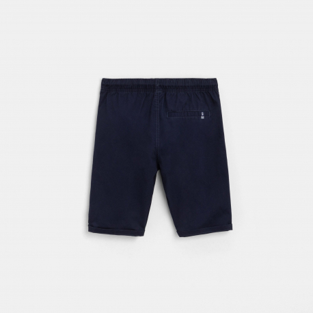 PHARELCOL BERMUDA CHINO TOILE