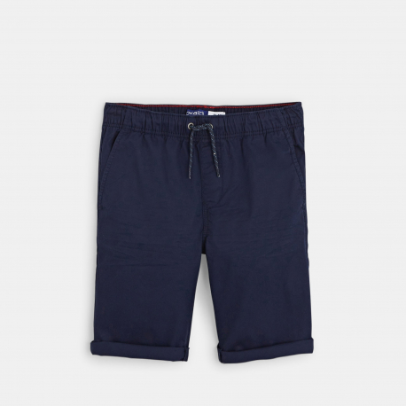 PHARELCOL BERMUDA CHINO TOILE