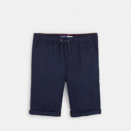 PHARELCOL BERMUDA CHINO TOILE