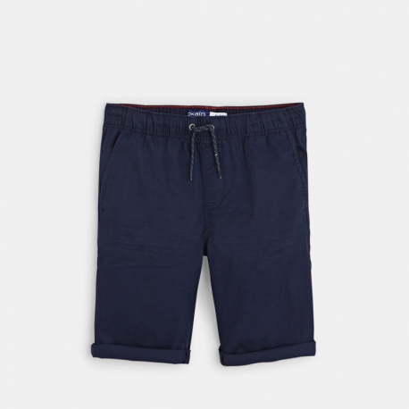 PHARELCOL BERMUDA CHINO TOILE