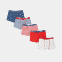 WILLY OKG LOT 5 BOXERS FANT