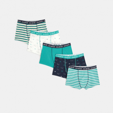 WILLY OKG LOT 5 BOXERS FANT