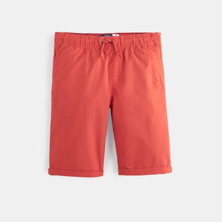 PHARELCOL BERMUDA CHINO TOILE