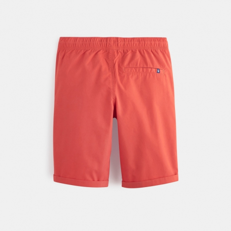 PHARELCOL BERMUDA CHINO TOILE