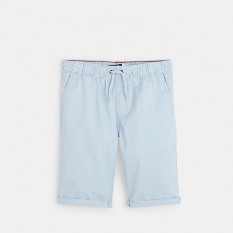 PHARELCOL BERMUDA CHINO TOILE