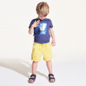 PHARELCOL BERMUDA CHINO TOILE
