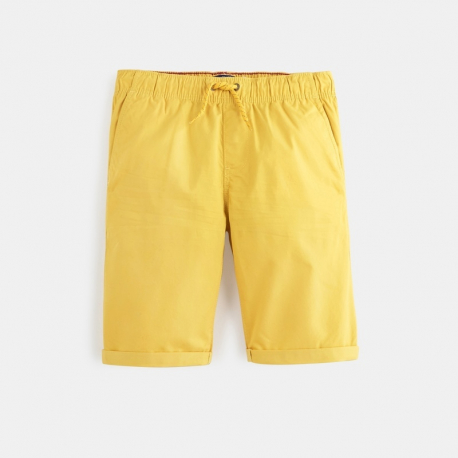 PHARELCOL BERMUDA CHINO TOILE