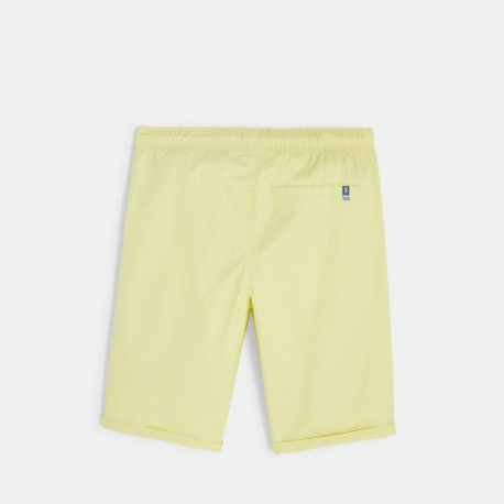 PHARELCOL BERMUDA CHINO TOILE