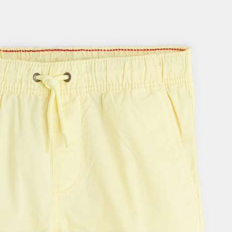 PHARELCOL BERMUDA CHINO TOILE