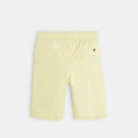 PHARELCOL BERMUDA CHINO TOILE
