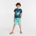 PHARELCOL BERMUDA CHINO TOILE