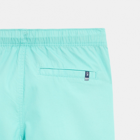 PHARELCOL BERMUDA CHINO TOILE