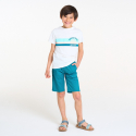 PHARELCOL BERMUDA CHINO TOILE