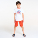 PHARELCOL BERMUDA CHINO TOILE