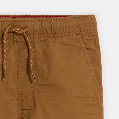 PHARELCOL BERMUDA CHINO TOILE