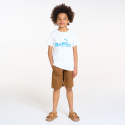 PHARELCOL BERMUDA CHINO TOILE