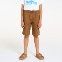 PHARELCOL BERMUDA CHINO TOILE