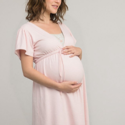 Νυχτικό εγκυμοσύνης Mama Cooney