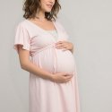 Νυχτικό εγκυμοσύνης Mama Cooney