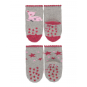 Αντιολισθητικές κάλτσες Sterntaler Crawling Socks σετ των 2