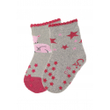Αντιολισθητικές κάλτσες Sterntaler Crawling Socks σετ των 2