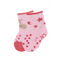 Αντιολισθητικές κάλτσες Sterntaler Crawling Socks σετ των 2
