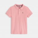 Enf-G-Polo-TANDOORI POLO PIQUE